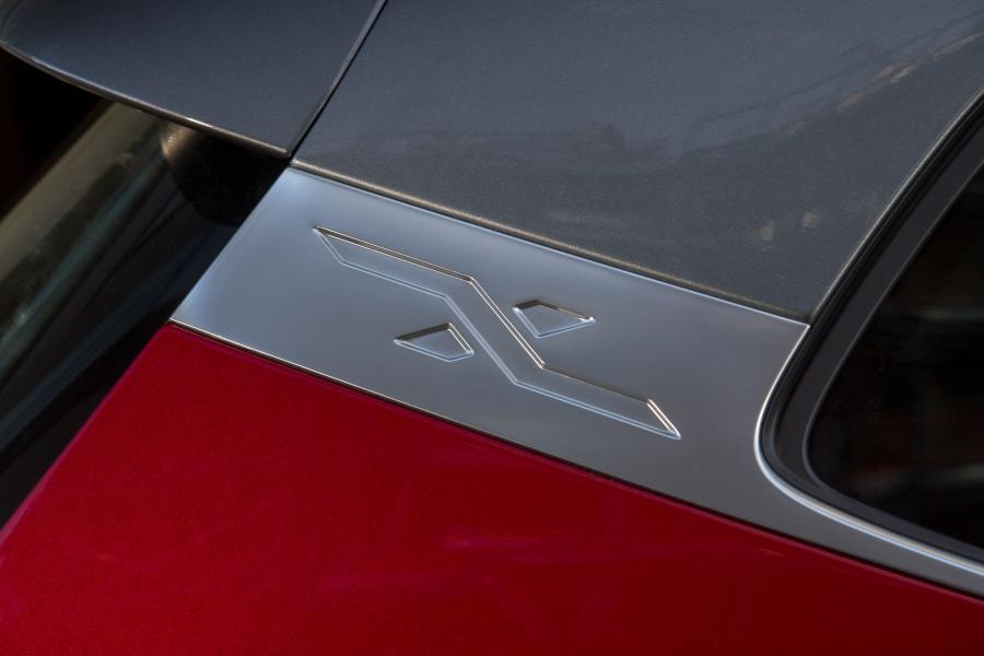 Детали экстерьера Seat Arona Xcellence 2017 года  (UK) (фото 19 из 40)